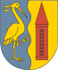 Wappen der Gemeinde Klink an der Müritz